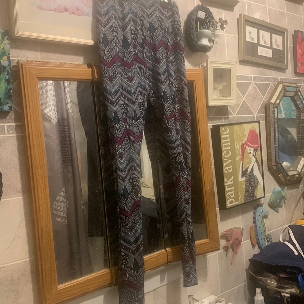 Pink republic leggings